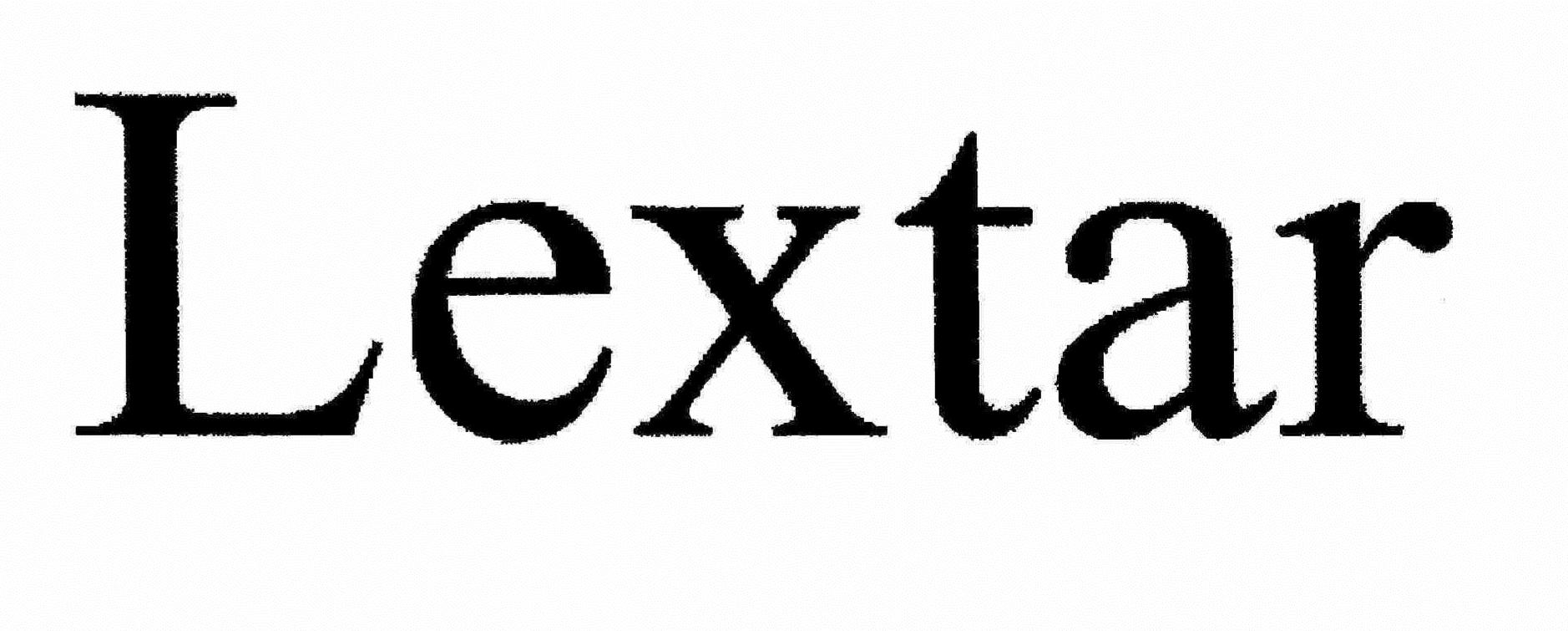  LEXTAR