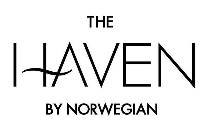 Trademark Logo THE HAVEN BY NORWEGIAN