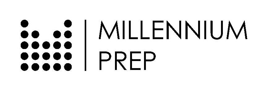 Trademark Logo M MILLENNIUM PREP