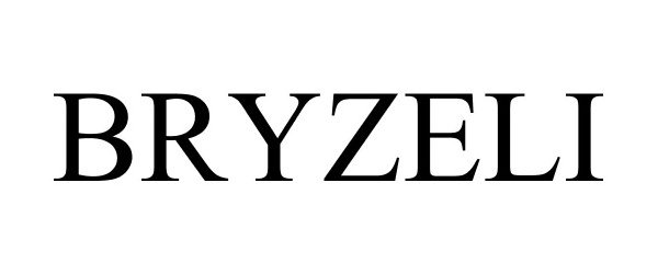 Trademark Logo BRYZELI