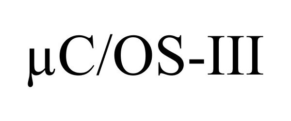 µC/OS-III