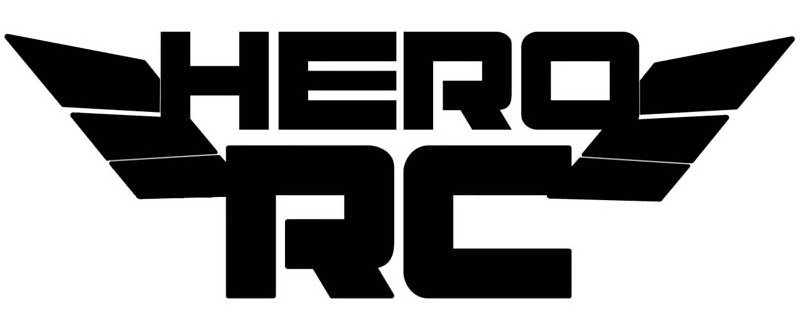 Trademark Logo HERO RC