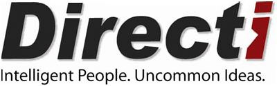 Trademark Logo DIRECTI INTELLIGENT PEOPLE. UNCOMMON IDEAS.