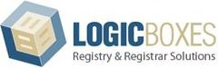 Trademark Logo LOGICBOXES REGISTRY &amp; REGISTRAR SOLUTIONS