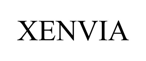 Trademark Logo XENVIA