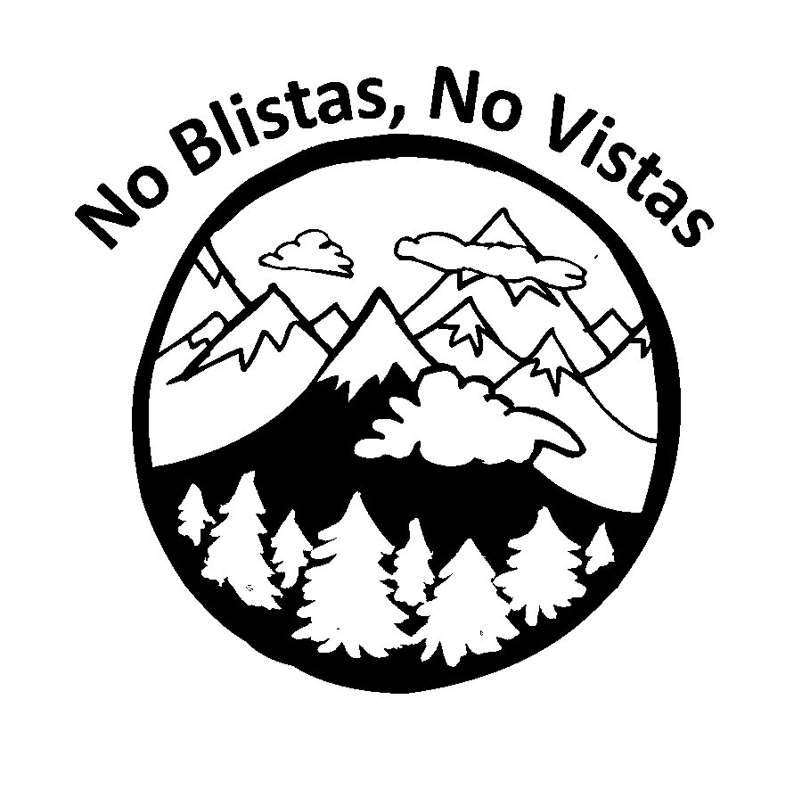 Trademark Logo NO BLISTAS, NO VISTAS
