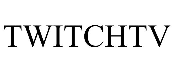 Trademark Logo TWITCHTV