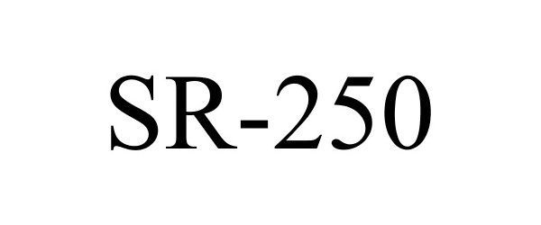  SR-250