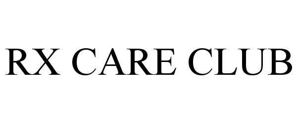  RX CARE CLUB