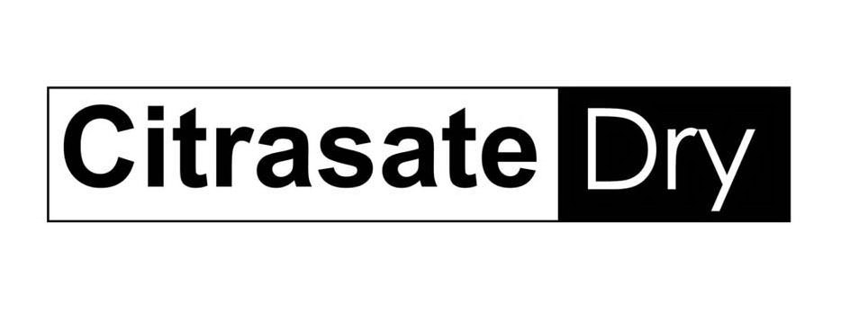 Trademark Logo CITRASATE DRY