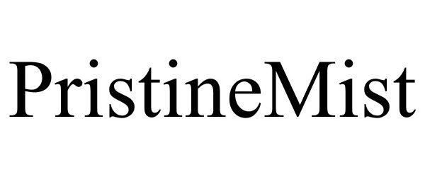 Trademark Logo PRISTINEMIST