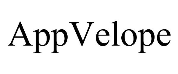 Trademark Logo APPVELOPE
