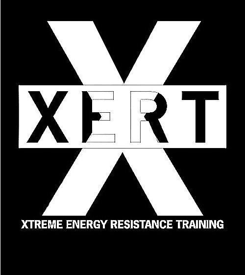 Trademark Logo X XERT XTREME ENERGY RESISTANCE TRAINING
