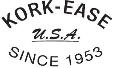 Trademark Logo KORK-EASE U.S.A. SINCE 1953