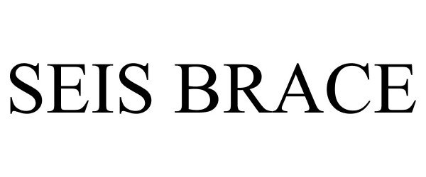 Trademark Logo SEIS BRACE