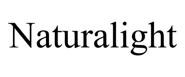 Trademark Logo NATURALIGHT