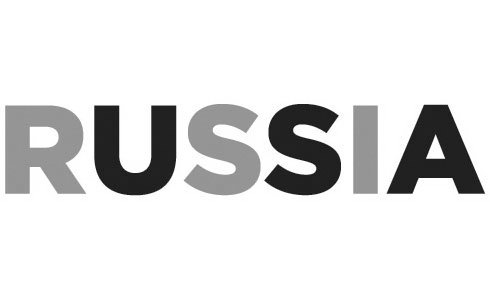 Trademark Logo RUSSIA