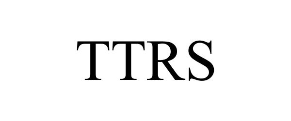 Trademark Logo TTRS