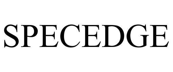  SPECEDGE