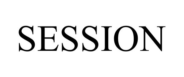 Trademark Logo SESSION
