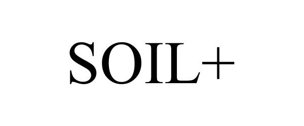  SOIL+