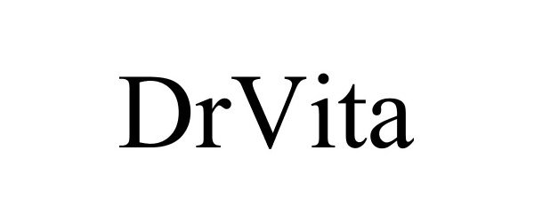 Trademark Logo DRVITA