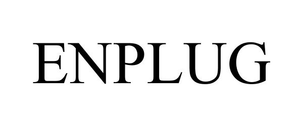 Trademark Logo ENPLUG