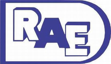 Trademark Logo RAE