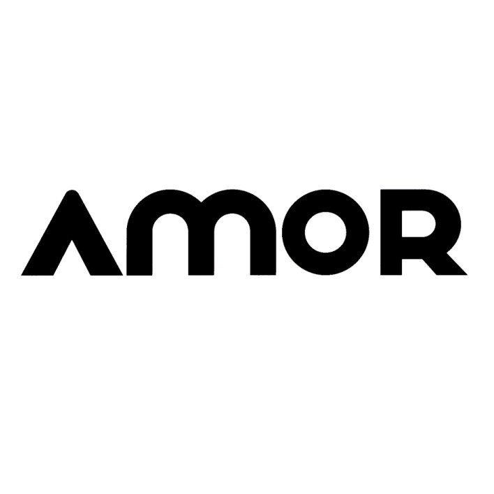 Trademark Logo AMOR