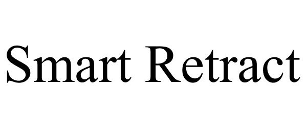 Trademark Logo SMART RETRACT