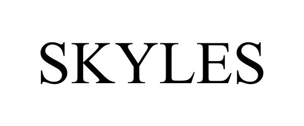  SKYLES