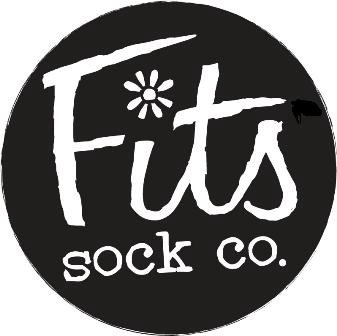 Trademark Logo FITS SOCK CO.