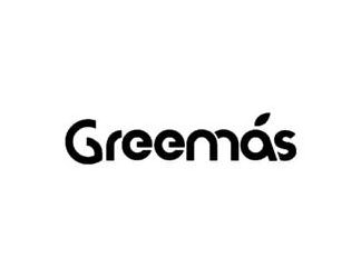 Trademark Logo GREEMÃS