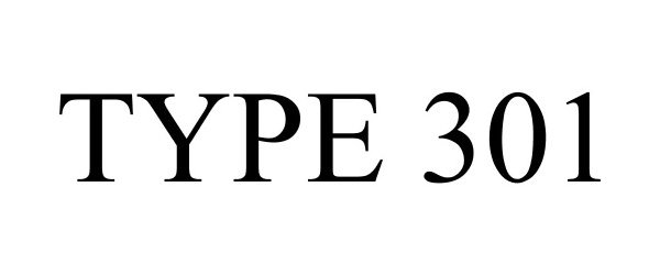  TYPE 301