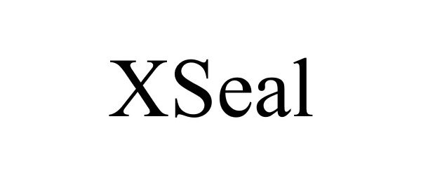 Trademark Logo XSEAL