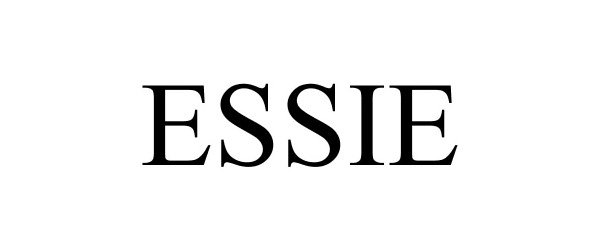 Trademark Logo ESSIE