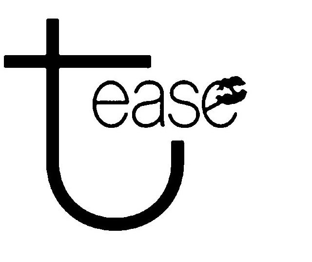 Trademark Logo TEASE