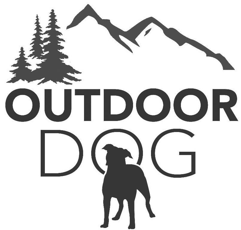 Trademark Logo OUTDOOR DOG