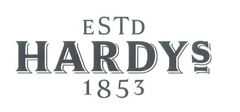  ESTD HARDYS 1853
