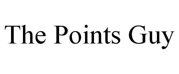  THE POINTS GUY