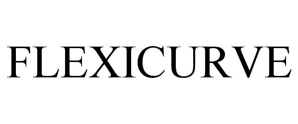 Trademark Logo FLEXICURVE