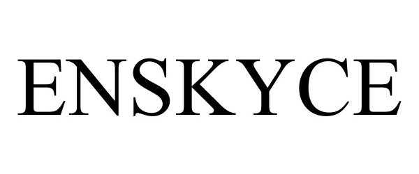 Trademark Logo ENSKYCE