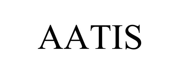 Trademark Logo AATIS