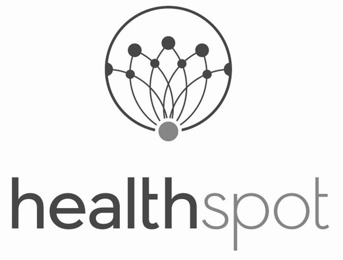 Trademark Logo HEALTHSPOT