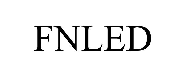 Trademark Logo FNLED