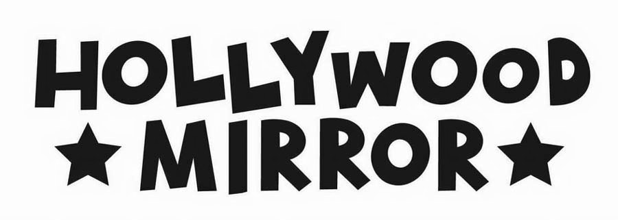 Trademark Logo HOLLYWOOD MIRROR