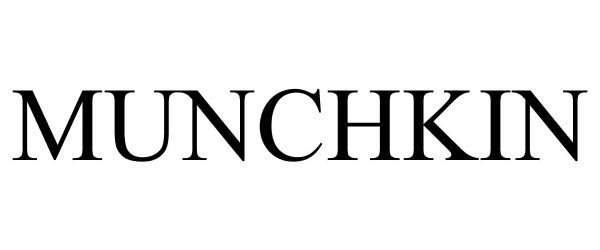 Trademark Logo MUNCHKIN