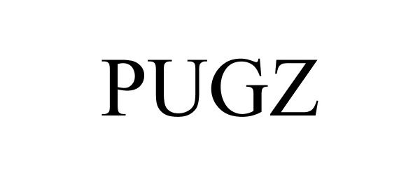 Trademark Logo PUGZ