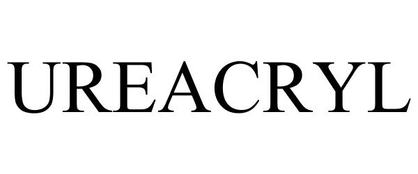 Trademark Logo UREACRYL