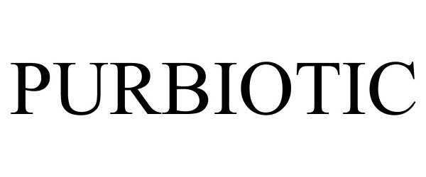  PURBIOTIC